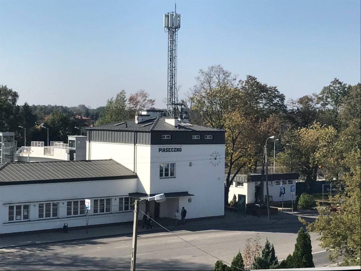 Apartament Poniatowskiego - Komfortowe Noclegi Piaseczno  Buitenkant foto