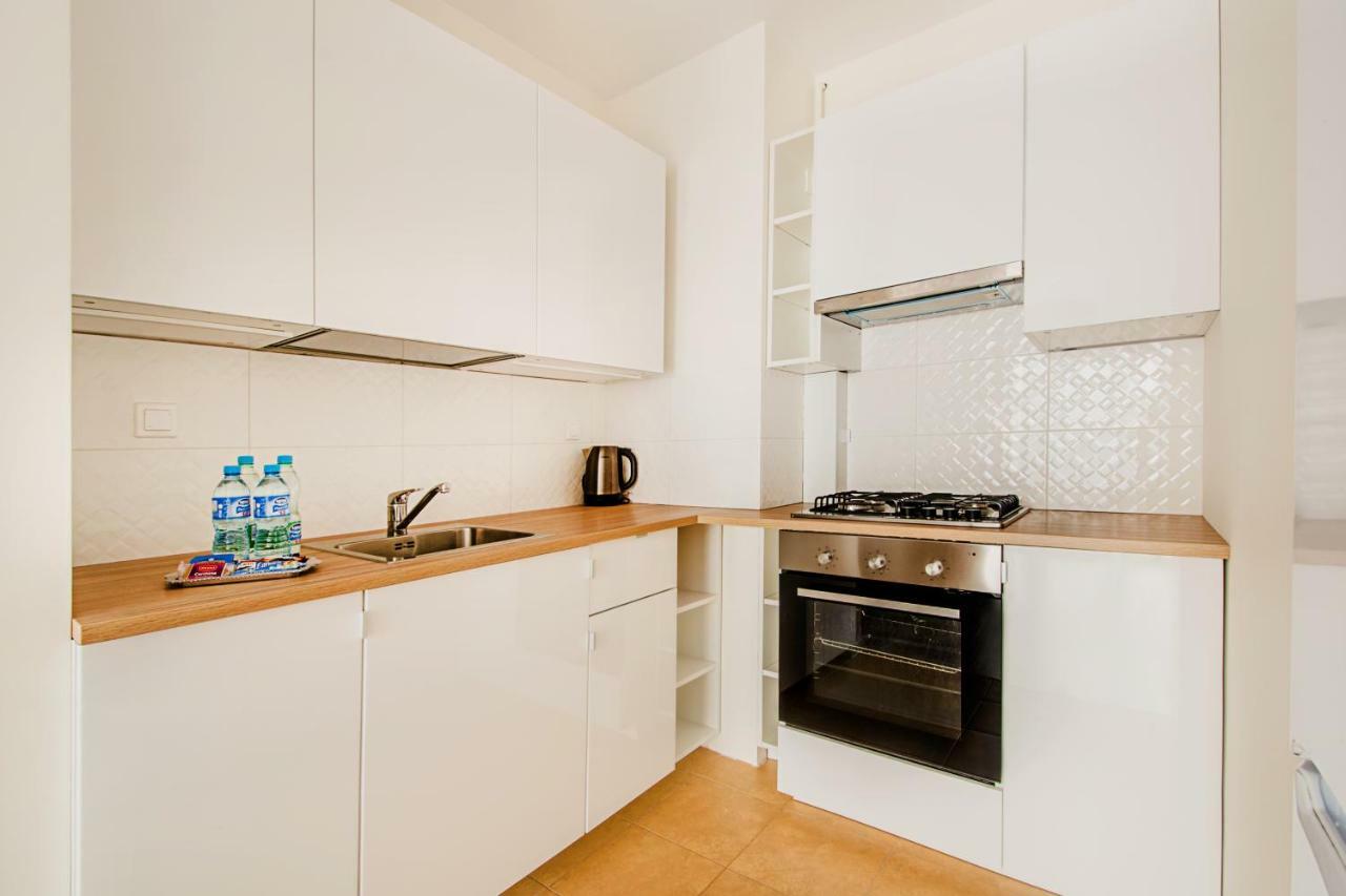 Apartament Poniatowskiego - Komfortowe Noclegi Piaseczno  Buitenkant foto