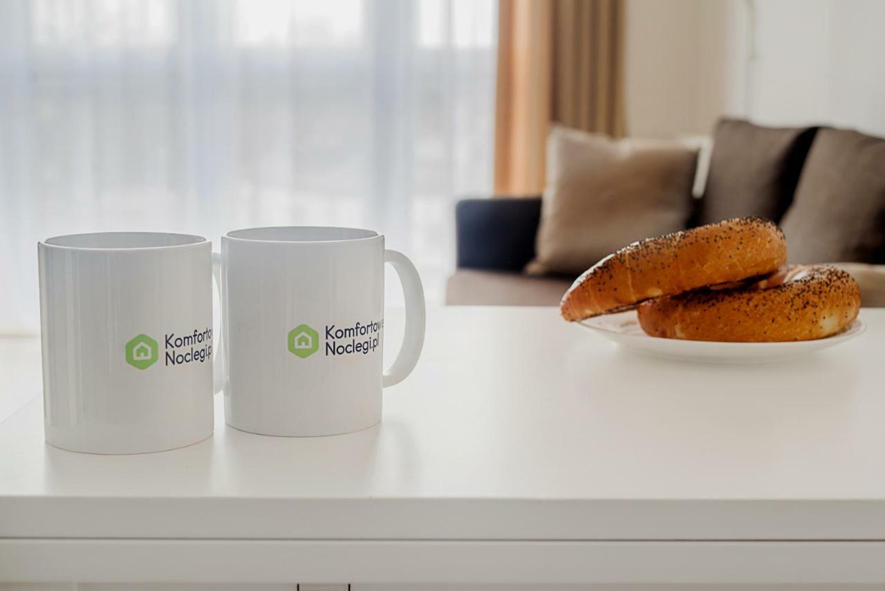 Apartament Poniatowskiego - Komfortowe Noclegi Piaseczno  Buitenkant foto